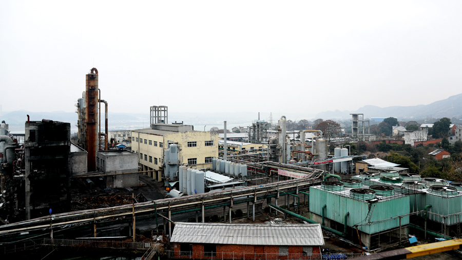 The Legacy of Yumen Road Textile Mill: A Monument to Chinas Industrial Evolution