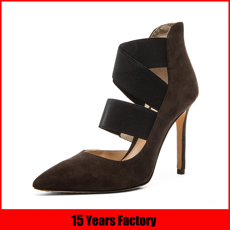 The Alluring Elegance of Womens Leather Footwear: A Celebration of Gentility and Durability