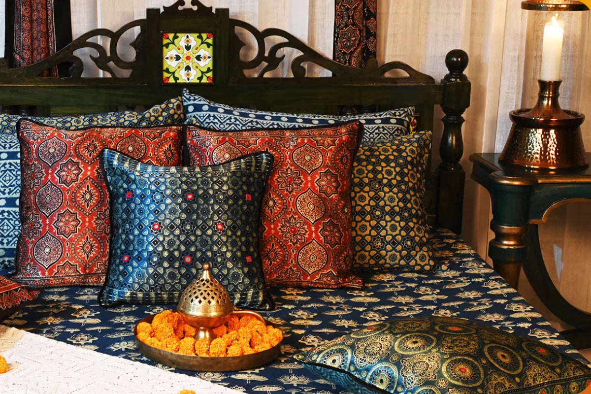 The Art and Craft of Textile Decor for Fashion and Home