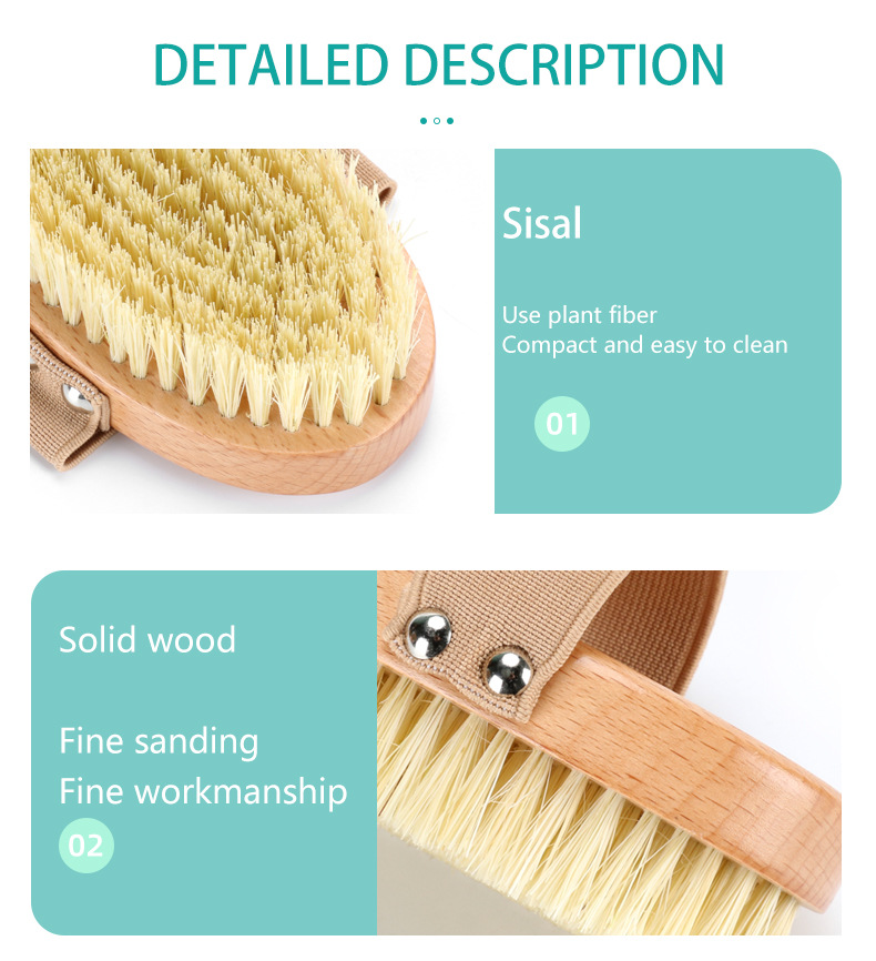 The Application of Textile Plant Brushes