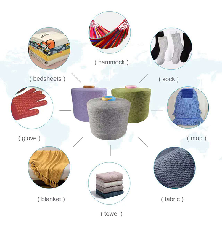 Hubei Composite Yarn Textiles Wholesale Manufacturers