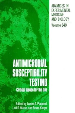 Antimicrobial Textile Testing Methods: An Overview