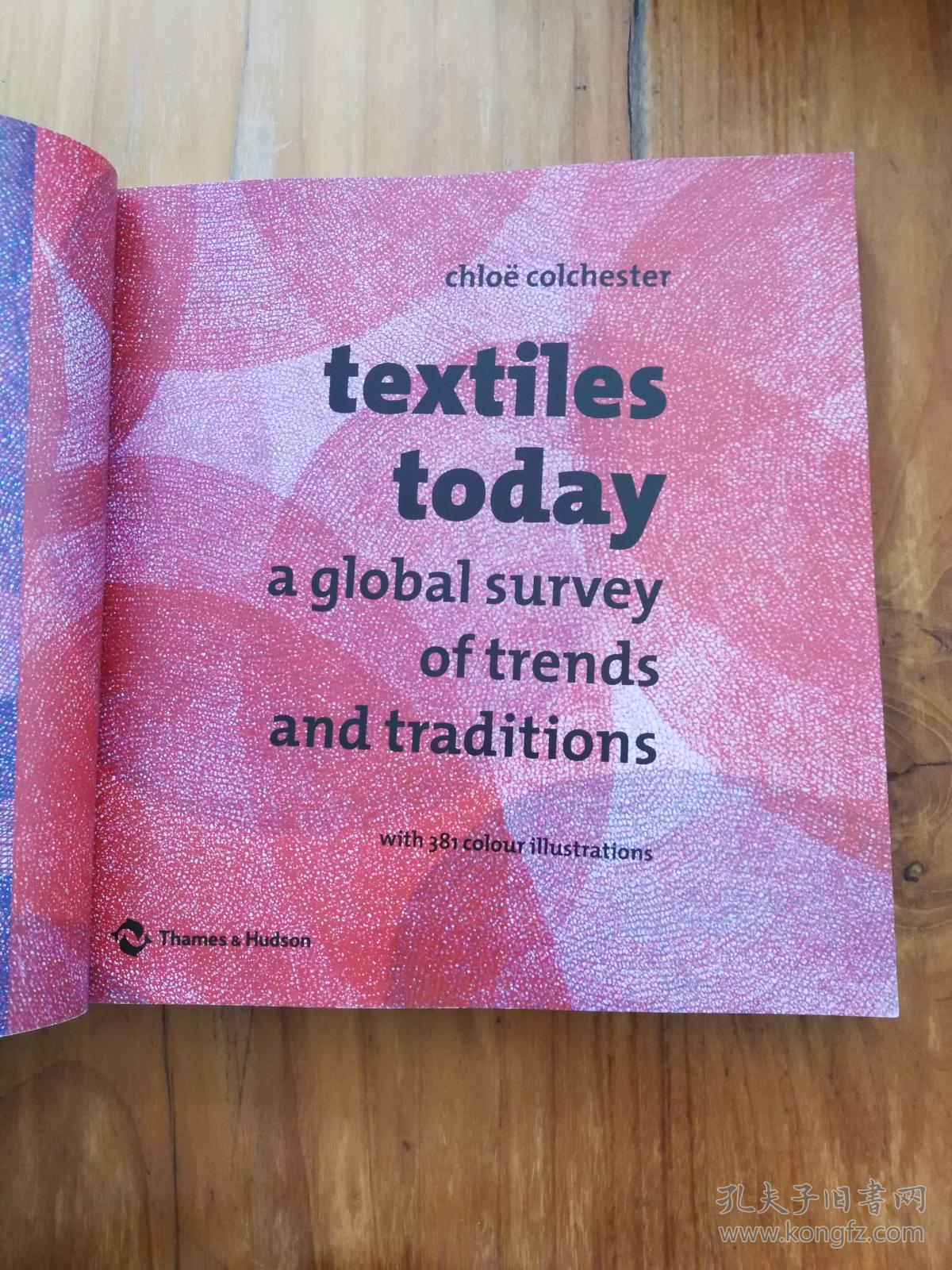 The Export of Textiles Today