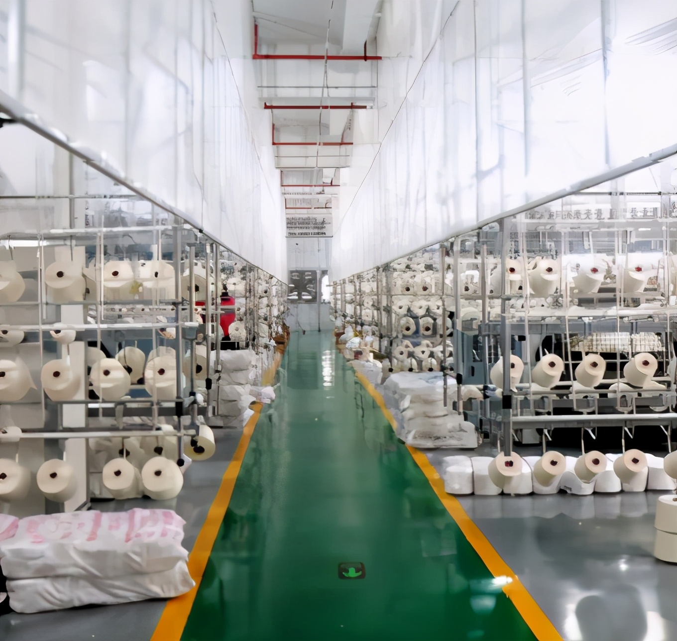 The Textile Company of Guilin