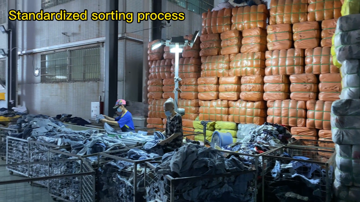 Is Textile Packing Tiring?