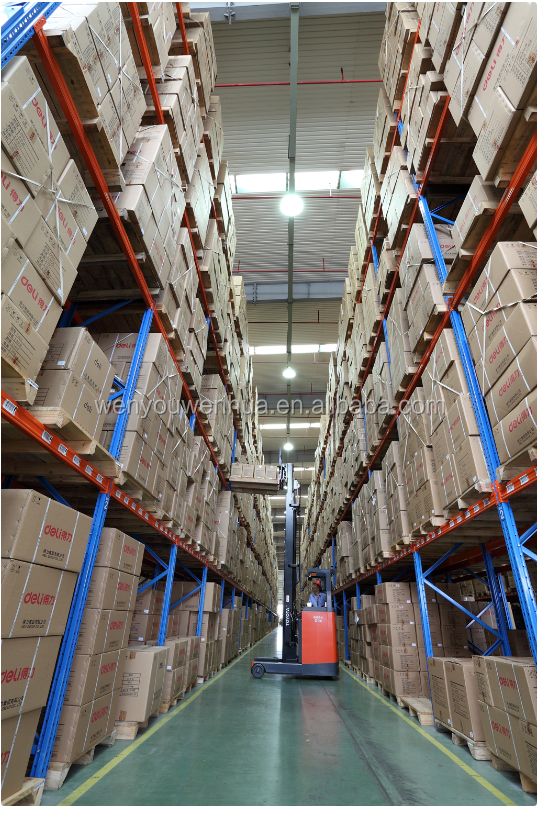 Where is Huanchuan Textile Warehouse Located?