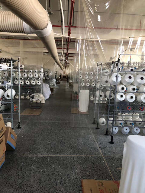 Hangzhou Yangming Textiles: A Global Textile Powerhouse