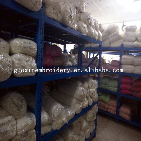 The Eighteen Lanes Textile Wholesale Market