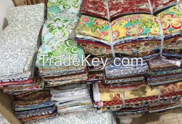 The Largest Textile Wholesale Market in Cambodia