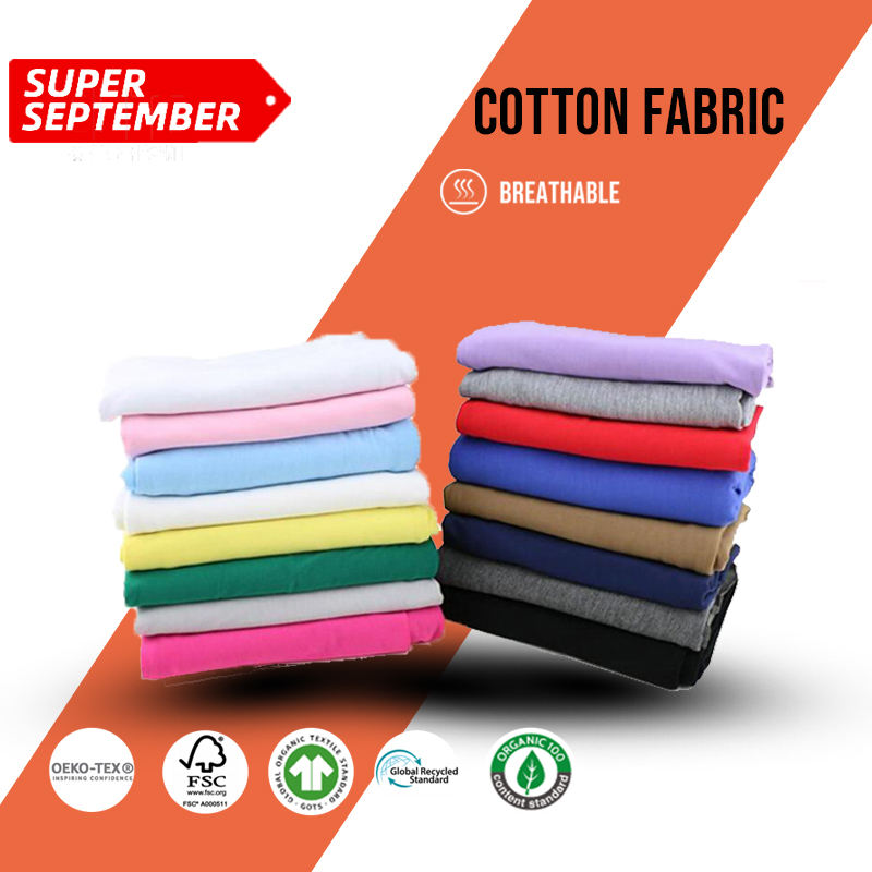 Quality Brands of Cotton Textiles