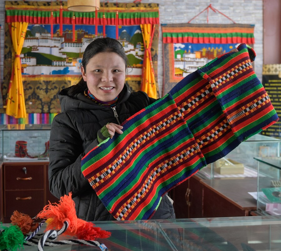 Tibetan Textiles Sales Recruitment