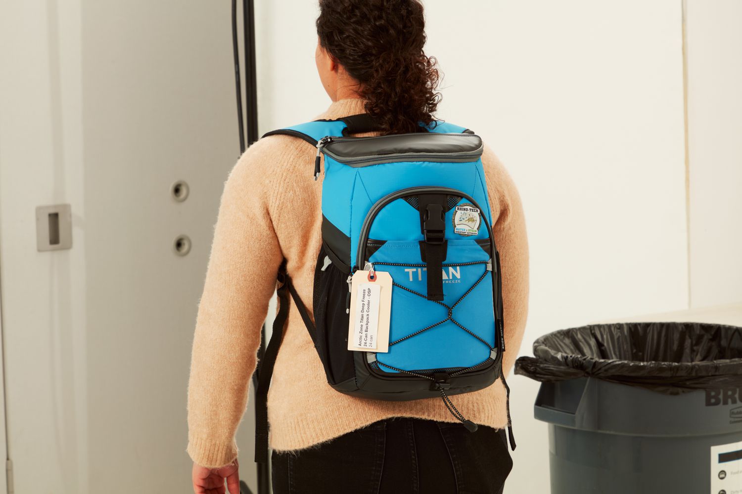 Is a Backpack Considered Textile?