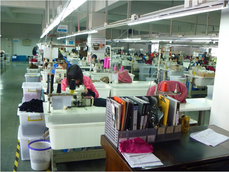 Zhanjiang Textile Wholesale City: A Hub of Fabrics and Textiles