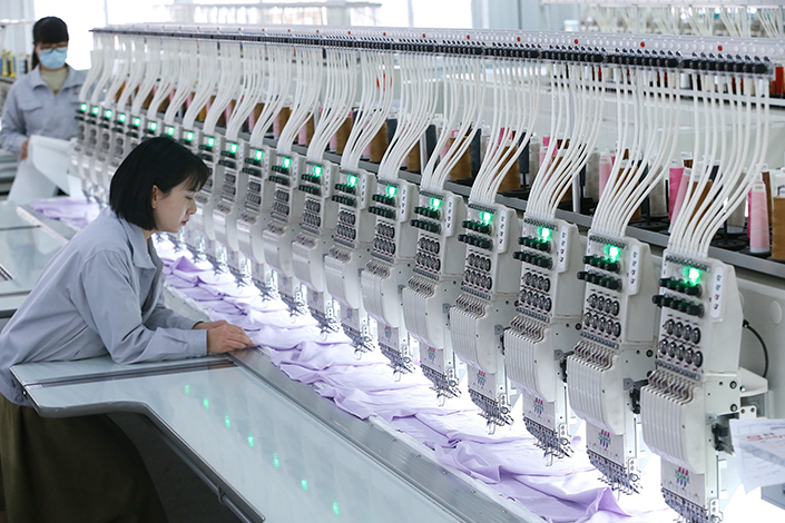 The Telephone Number of Tongdao Textile Factory