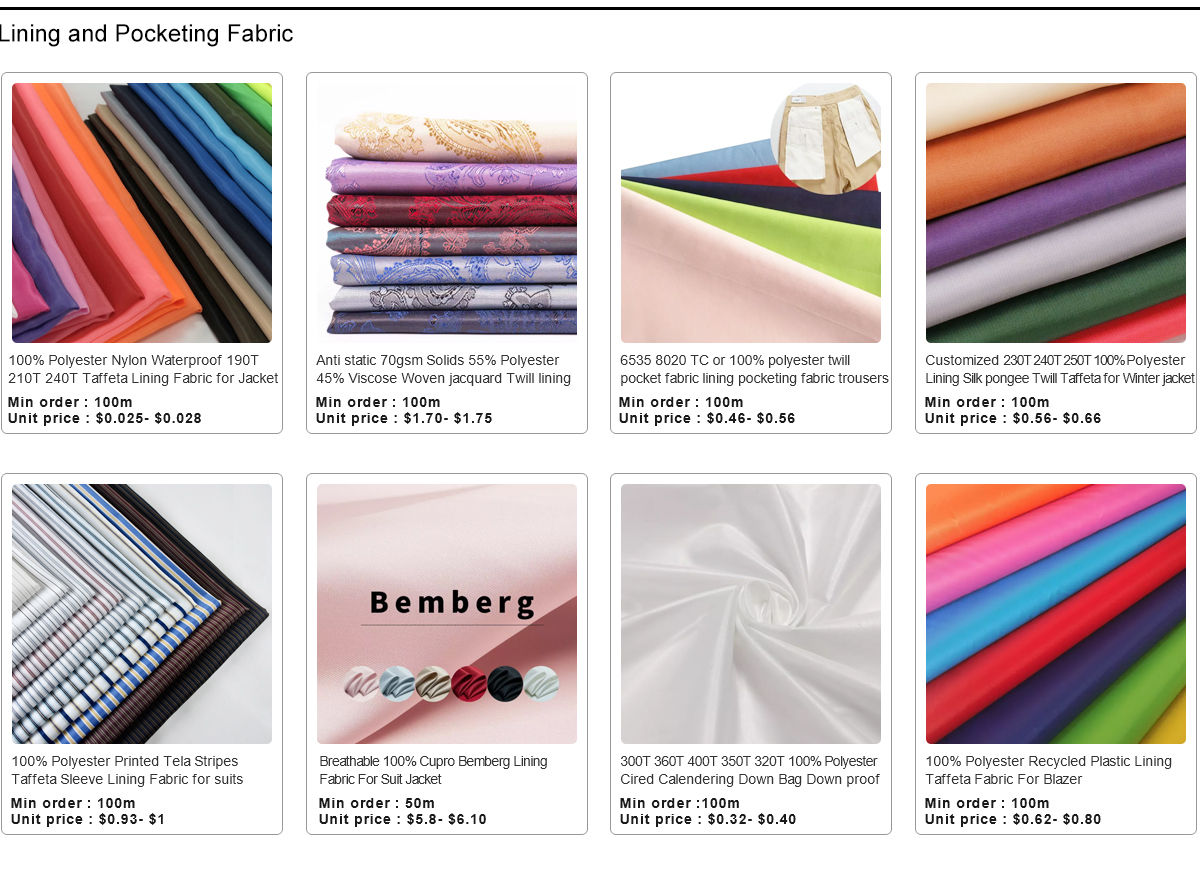 Tianjin FeiMA Textiles Company: A Leading Producer of High-Quality Textile Products