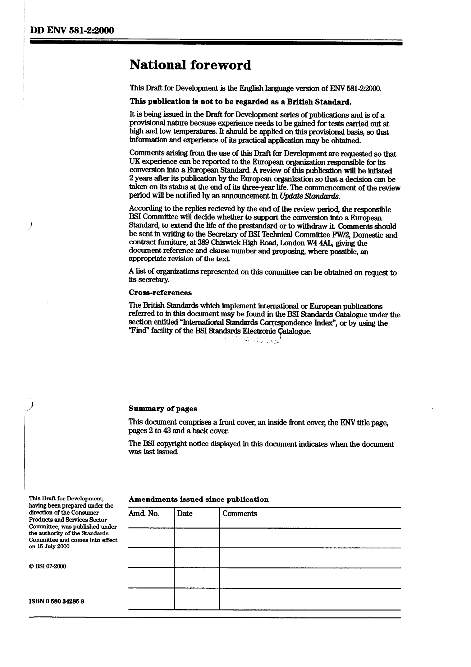 Formula for Measuring Formaldehyde Content in Textiles