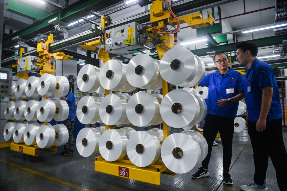 Jinhua Textile Mill in Suqian: A Legacy of Industrial Excellence