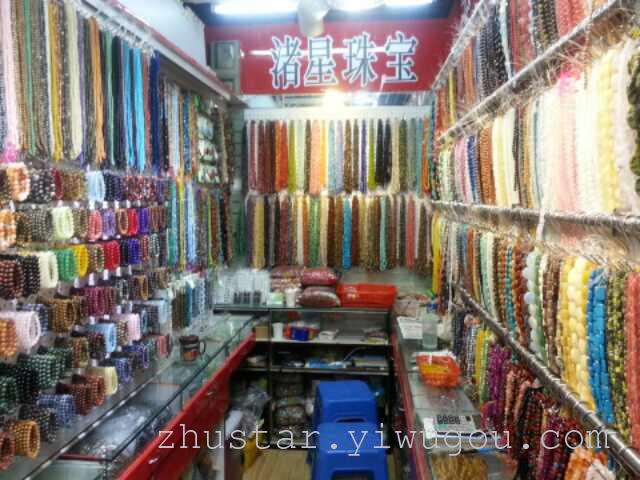 The Textile Wholesale Market of Wuwei City