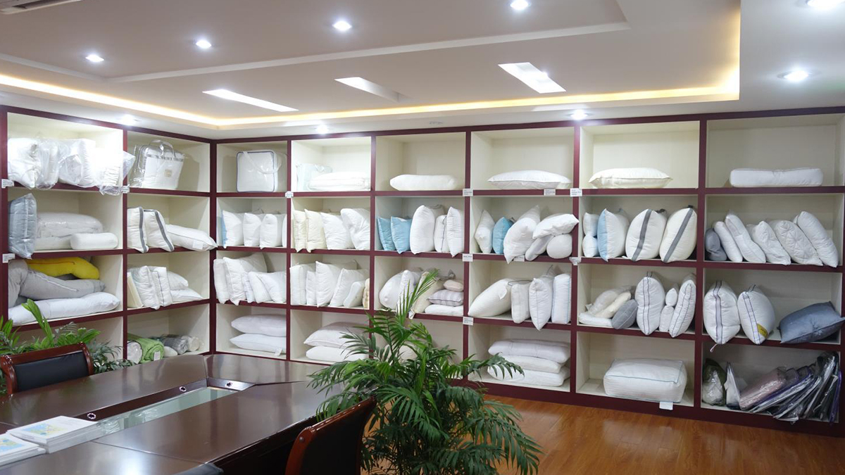 Jiangsu Disheng Home Textiles: Crafting Quality and Comfort for Your Home