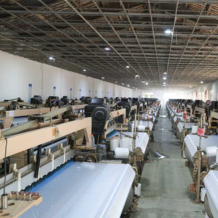 The Textile Factory in Fangzi