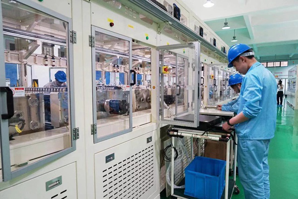 Textile Factory Production Evaluation