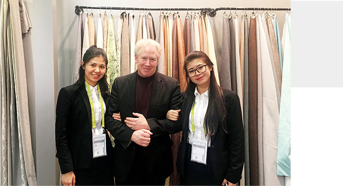 Exploring the Rich Heritage and Innovation of Suzhou He Rui Textiles