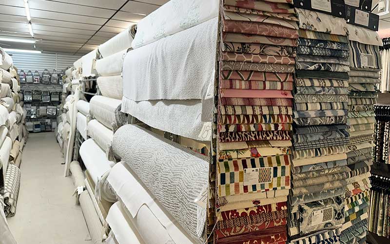 Australias Largest Textile Wholesale Market