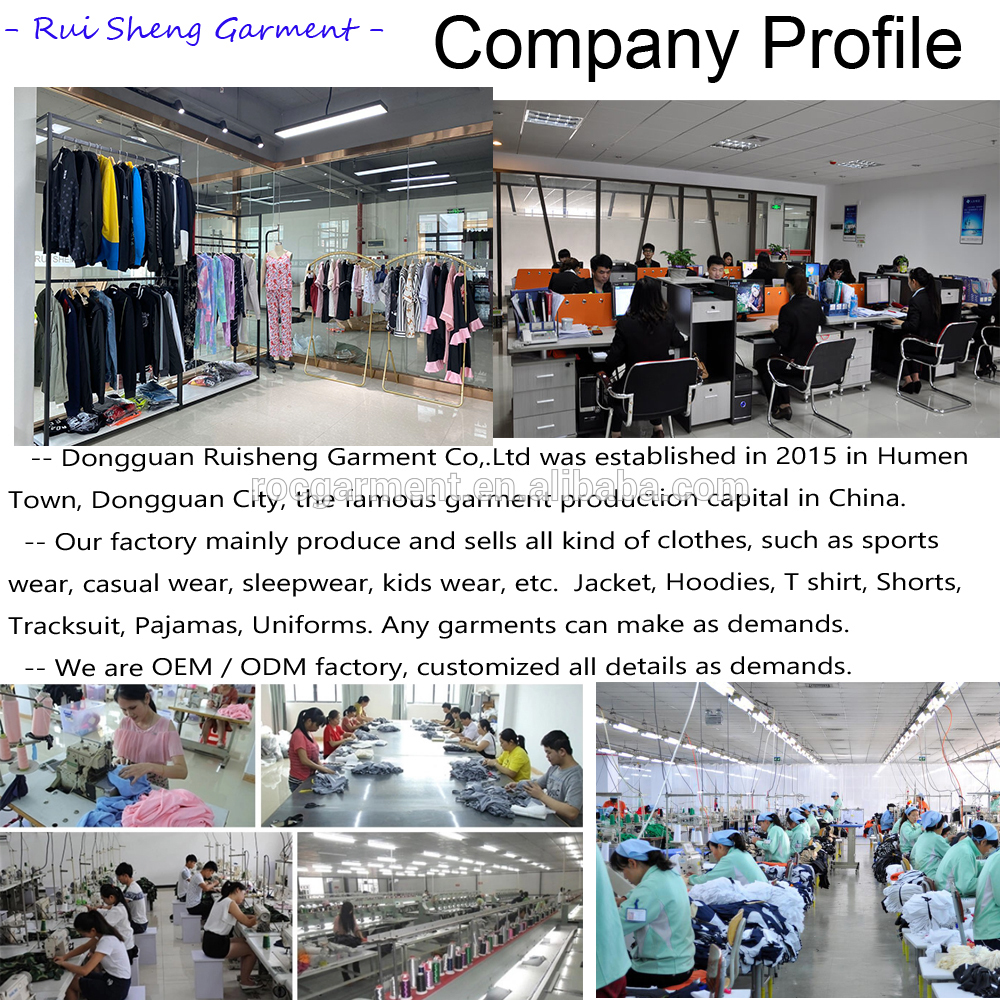 The Current Status of Textile Factory Summer Interests