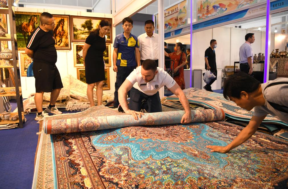 Introduction to Guangxi Textiles