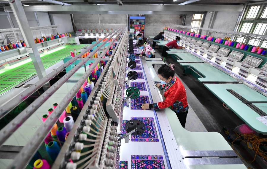 Nanshan National Standards Textiles Factory: A Masterpiece of Chinese Manufacturing Excellence