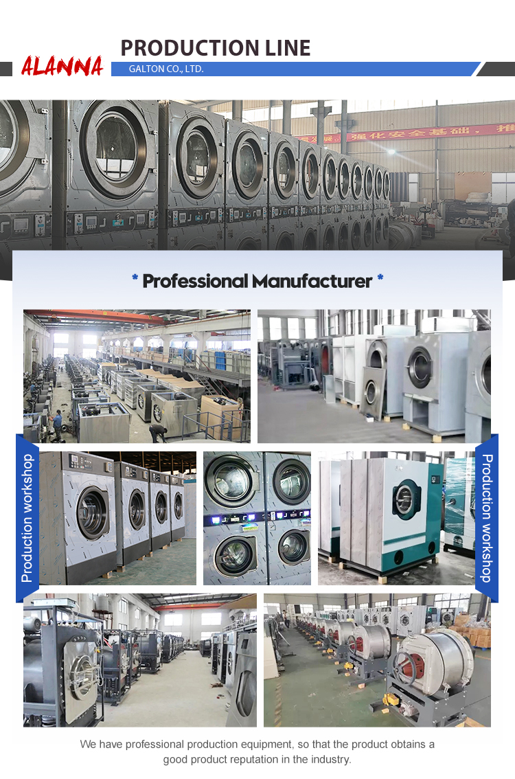 National Standard Textile Washing Machine Brands