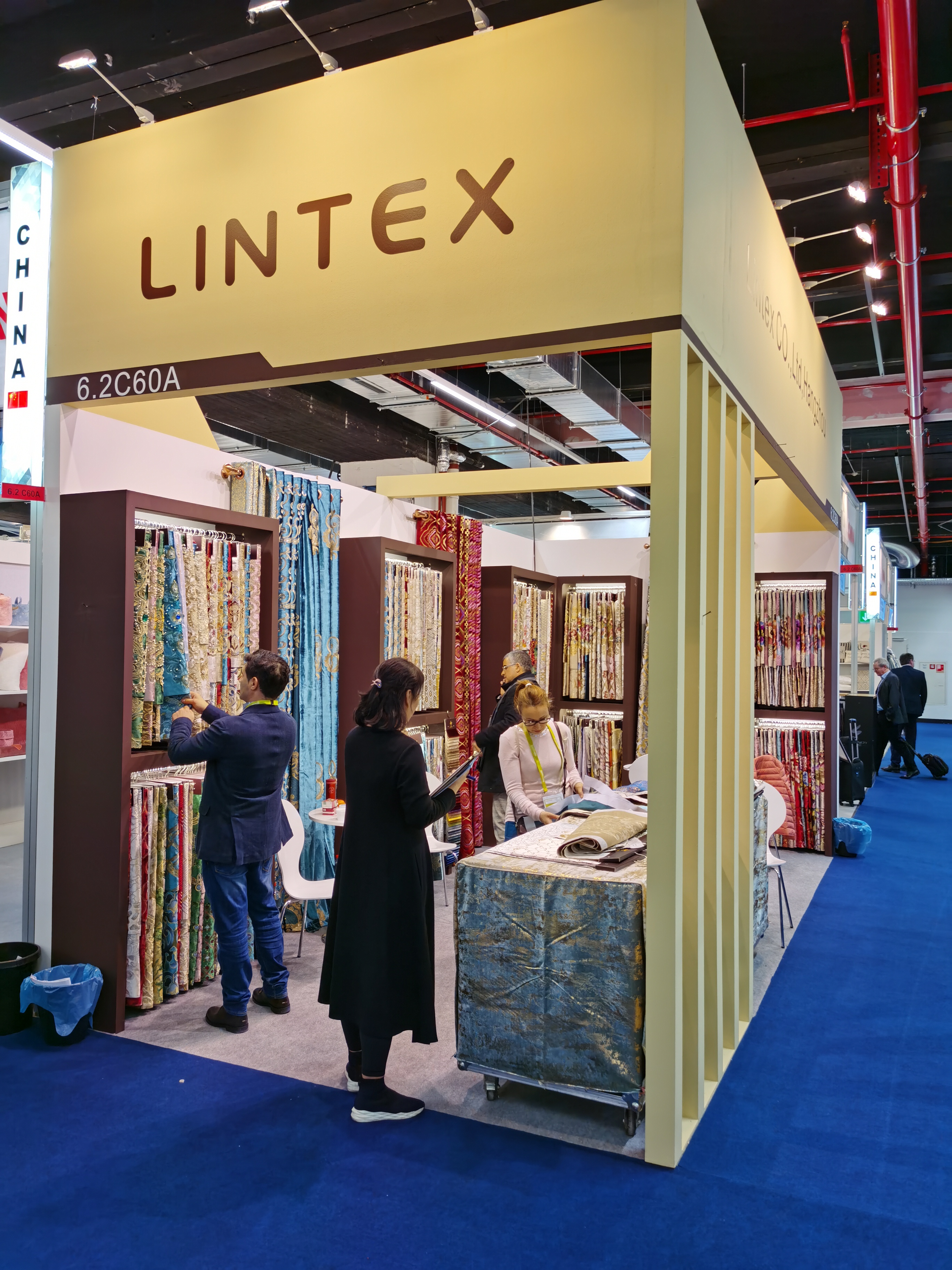 Expert Recommendations for Authentic Textile Products in Beijing