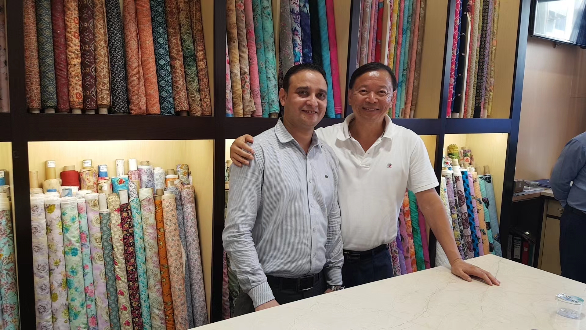 Unveiling the Exquisite World of Shiyi Textile & Home Gallery