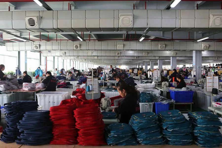 The Dongguan Liansheng Textile Factory: A Look Inside the Fabric of Success