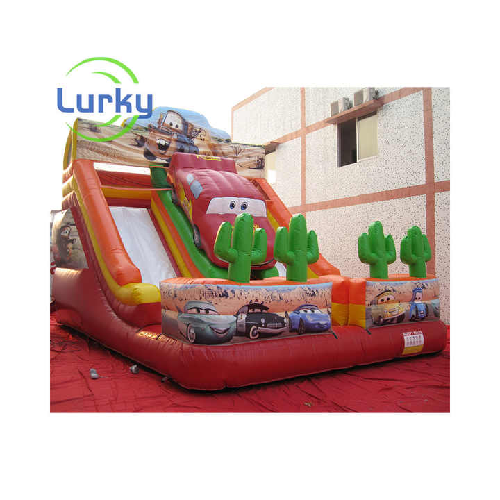 Childrens Inflatable Textile Brands