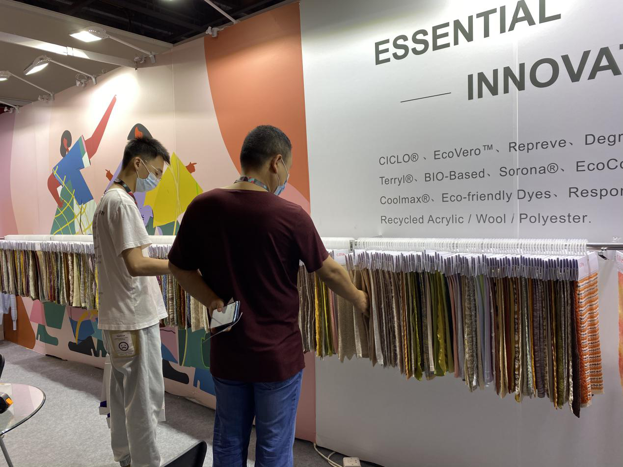 Attending the 2020 Textile Accessories Exhibition: A Global Industry Gathering