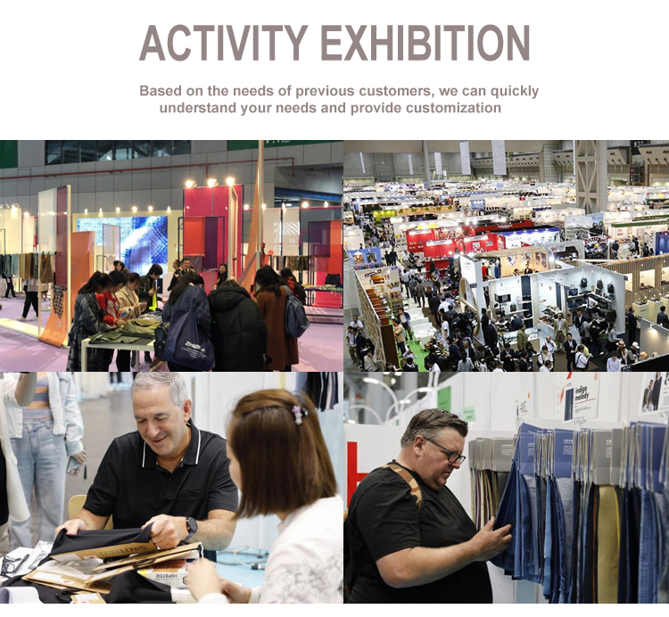 Attending the 2020 Textile Accessories Exhibition: A Global Industry Gathering