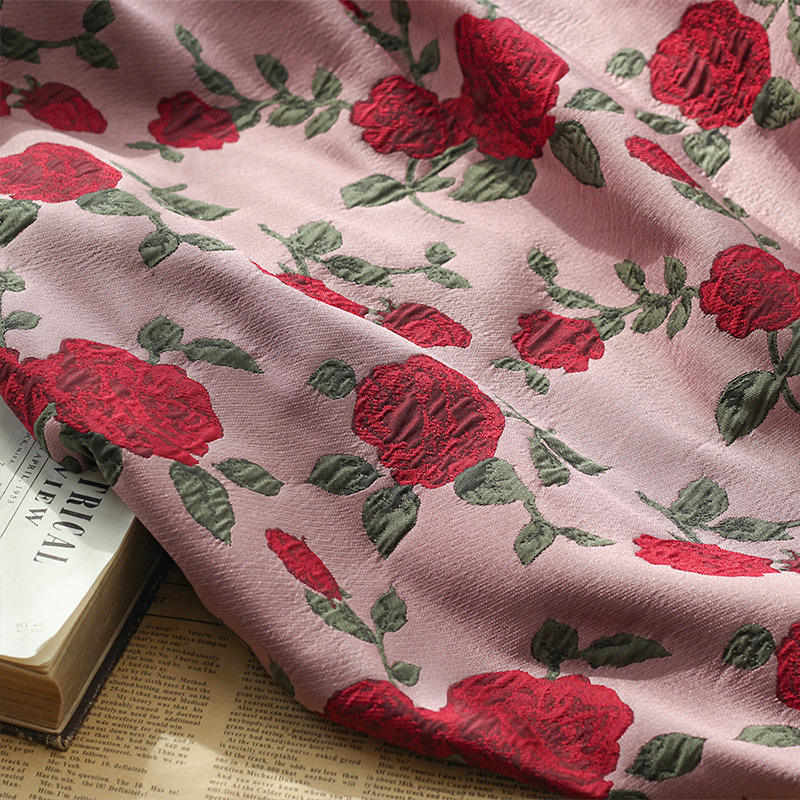 The Red Rose Textile Factory: A Legacy of Skill and Craftsmanship