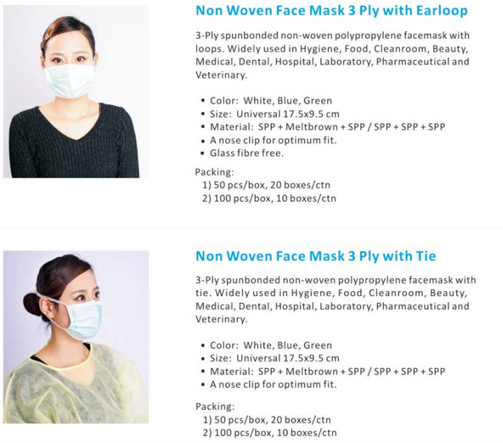 Vietnams Textile Industry Rises to Meet the Challenge of COVID-19 with Manufactured Face Masks