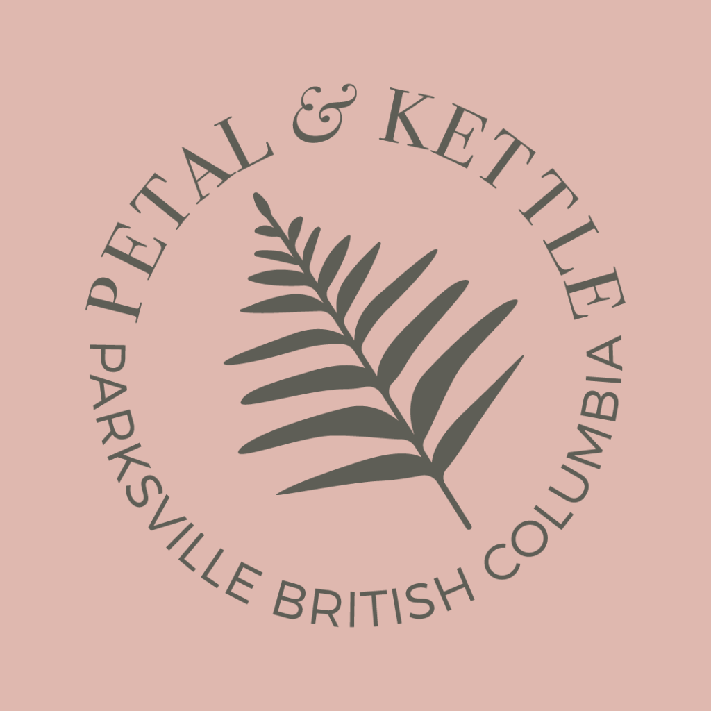 Petal Textiles Logo: Unique Symbol of Quality and Tradition