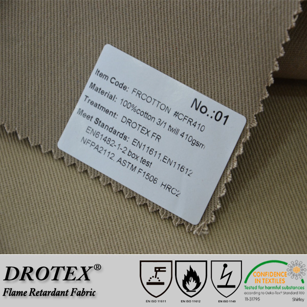 Textile Flame Retardant Labels: A Guide to Recognition and Understanding