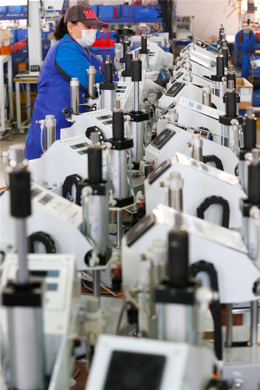 Xiaoshan Machinery Textile Factory: A Pioneer in Industrial Innovation and Quality Production