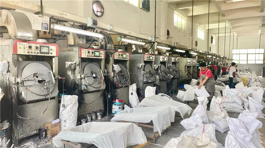 Zhejiang Jinzhongju Textiles: A Pioneer in High-Quality Textile Industry