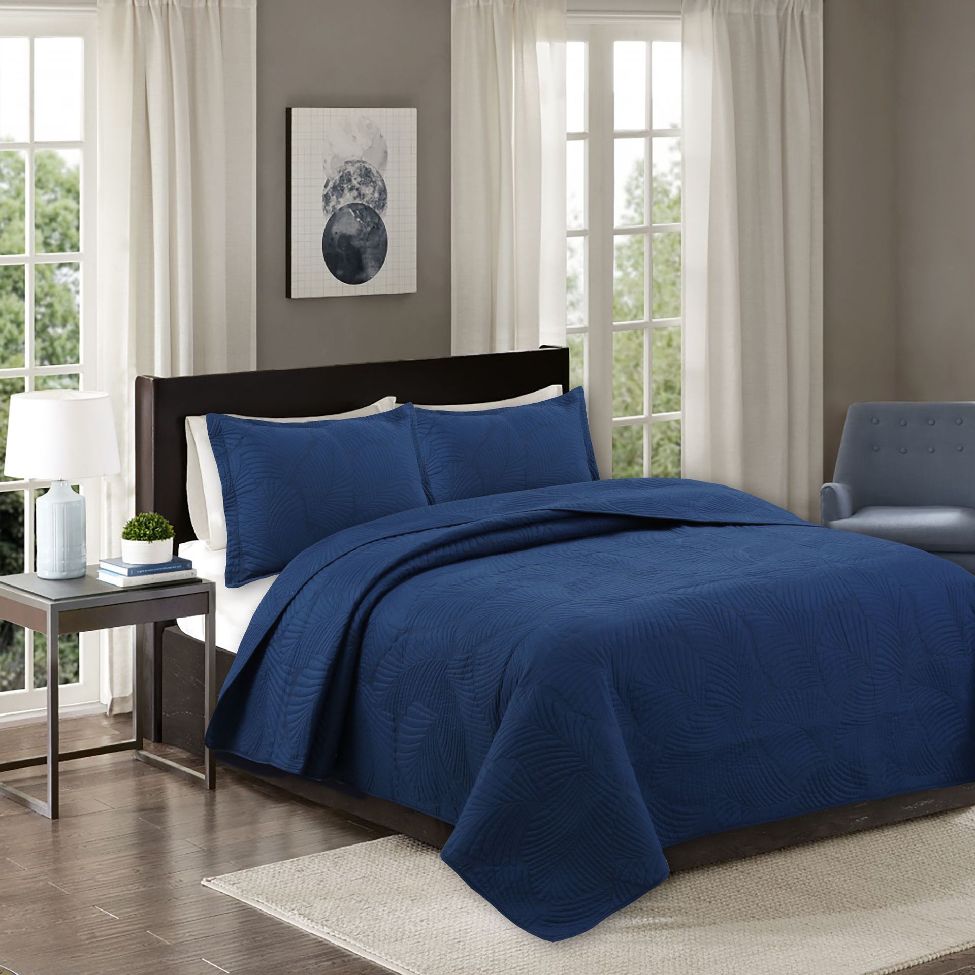 Embracing Comfort and Style: The Ultimate Guide to Blue-Backed Bed Linen for Your Home