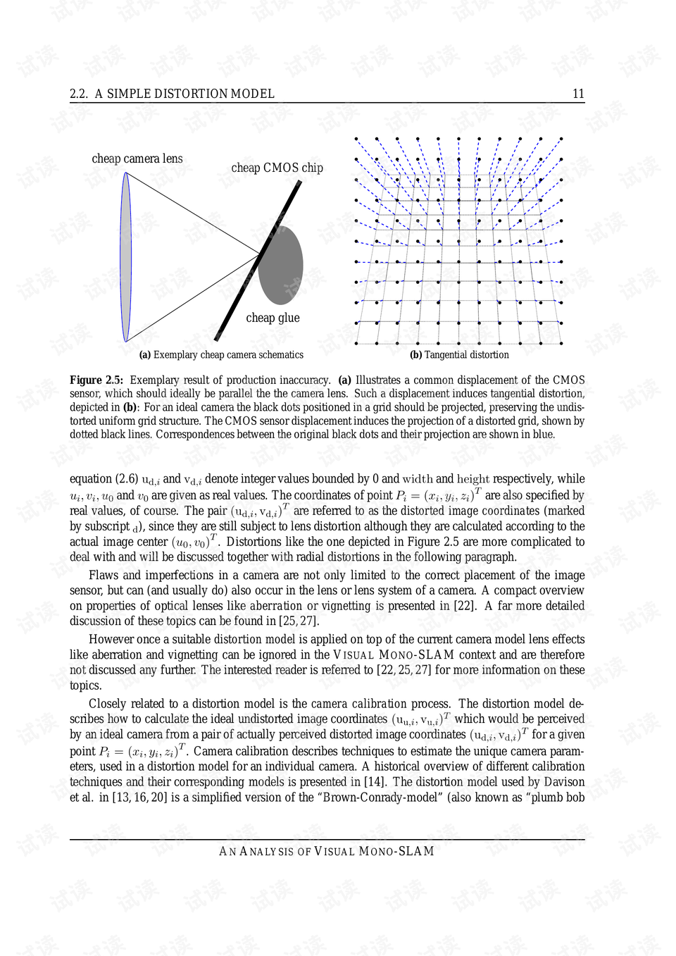 An Analysis of Density Scales for Textile Products