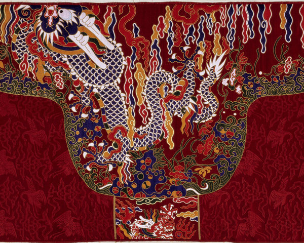 Xishui Dian Textiles: Unique Cultural Heritage of China