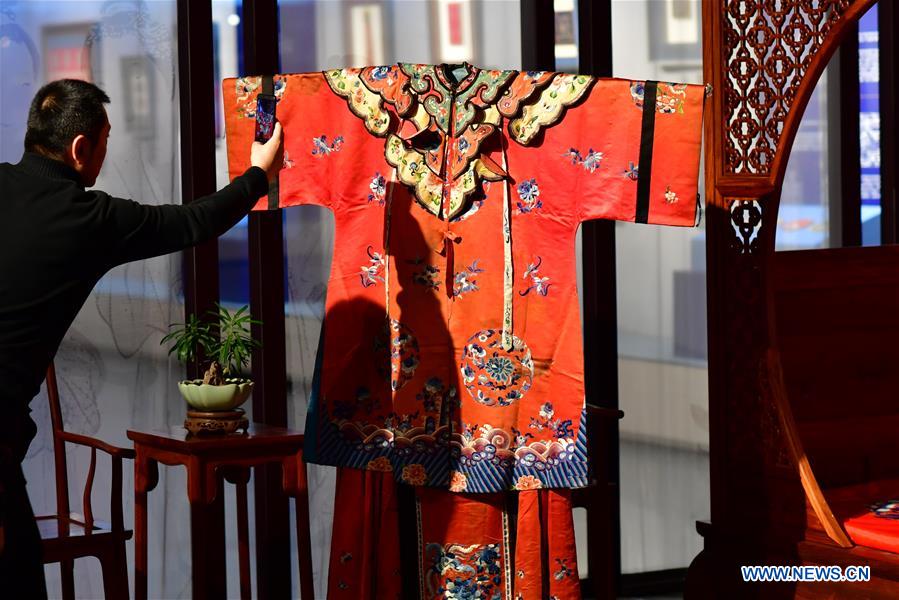 Xishui Dian Textiles: Unique Cultural Heritage of China