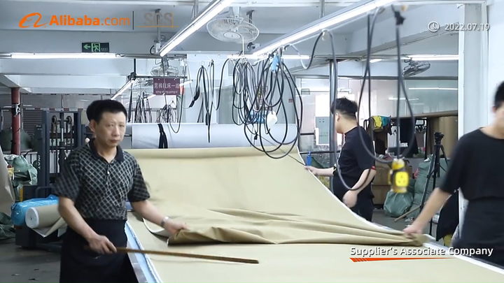 Sanxin Mei Textile Factory: A Masterpiece of Chinese Craftsmanship