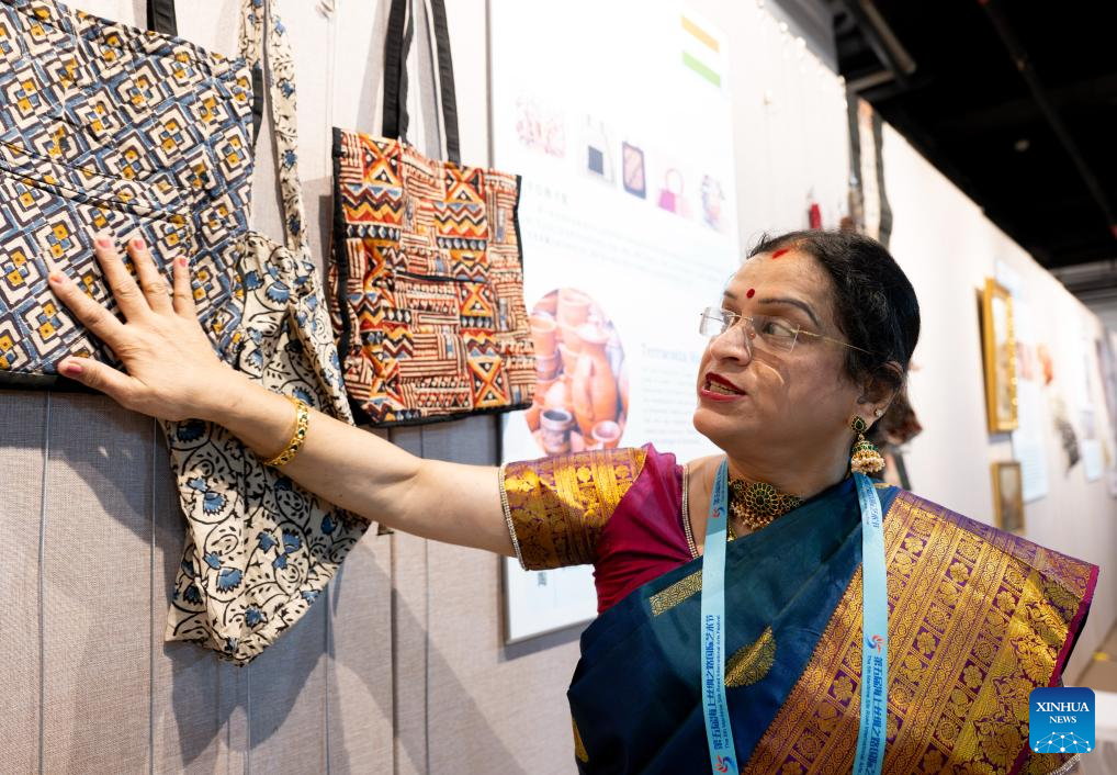 Exploring the World of Textiles at Indias Largest Textile Expo