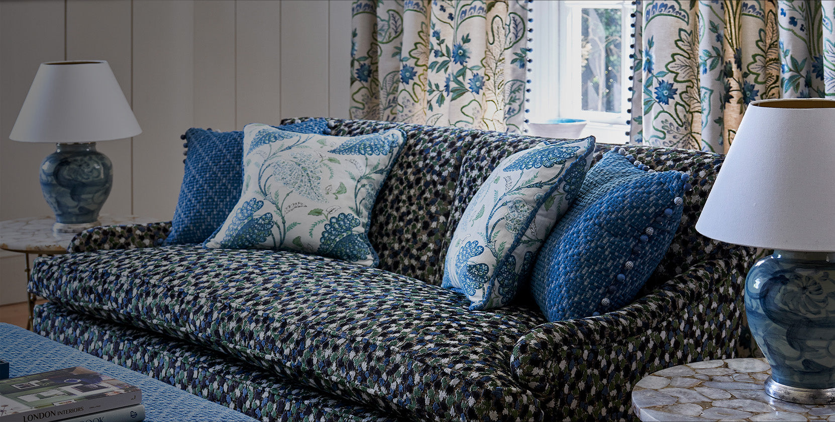 The Art of Crafting Fabric Sofas and Textiles